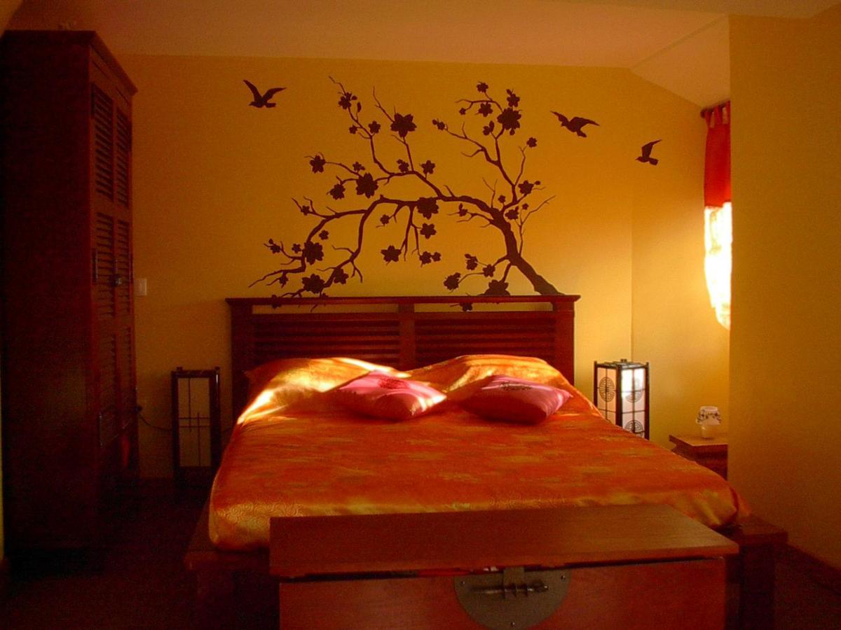 Le Relais Du Vialaron Hotel Villard  Eksteriør billede